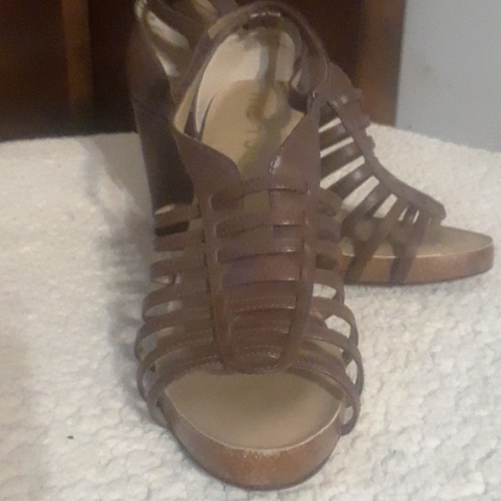 Bundle and Save Me Too Wedged Heel - Picture 3 of 6